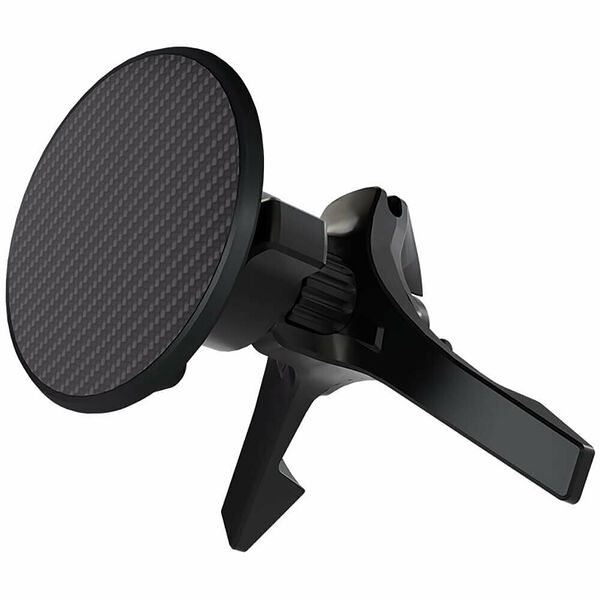 Автомобильный держатель VLP Carbon Mount with Magsafe черный