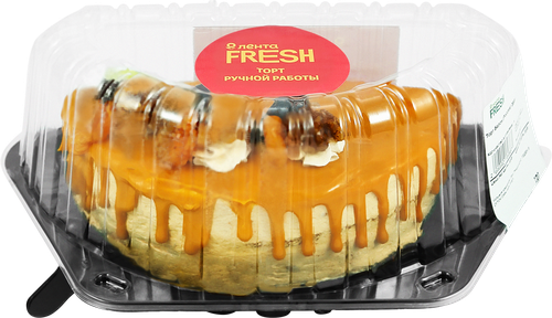 

Торт Лента Fresh Барон, 380 г