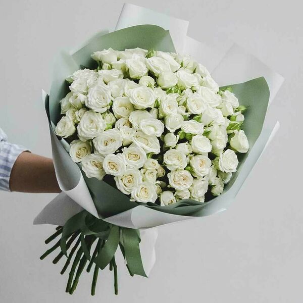 Букет цветов