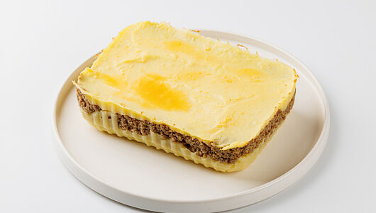 Запеканка картофельная с мясом