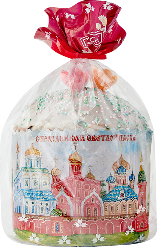 

Кулич КАСЕС Домашний, 450г