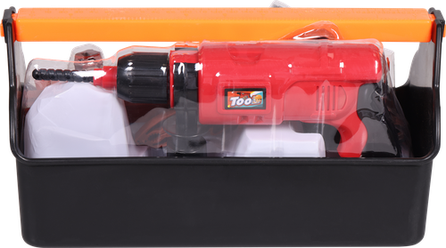 

Набор игровой BIGGA Ящик с инструментами, 15 предметов, Арт. B1098012