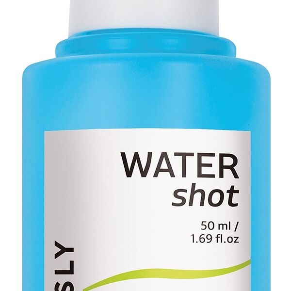 Сыворотка Consly Water Shot Enriched Hydrating Serum с гиалуроновой кислотой и ниацинамидом