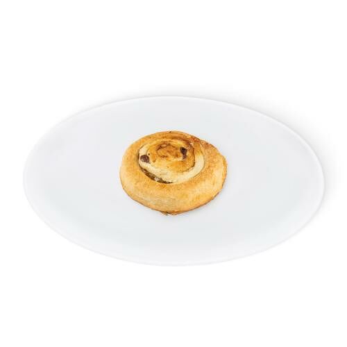 Улитка Родные просторы с творогом и изюмом 90г