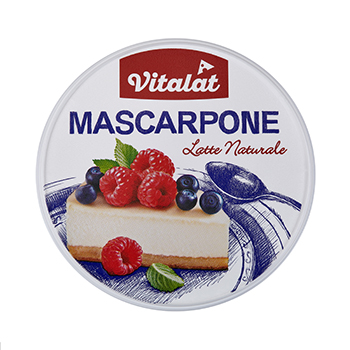 

Сыр Маскарпоне VitaLat 80%