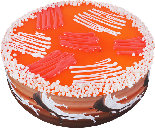 Торт СМАК Ciao Ciao со вкусом манго, 530г