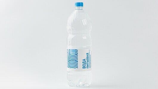 Вода питьевая негазированная