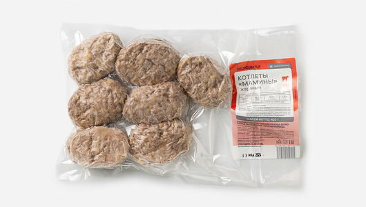 Котлеты 