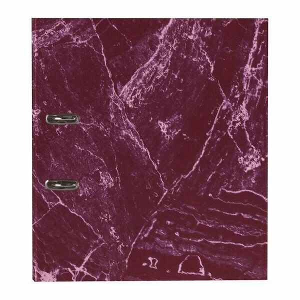 Папка-регистратор Staff Basic 70 мм красная