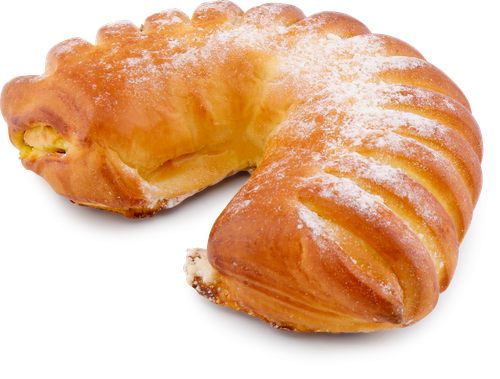 

Сдоба Майская Лента Fresh с лимонной начинкой, 260 г