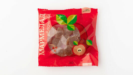 Мармелад ВкусВилл Яблочный