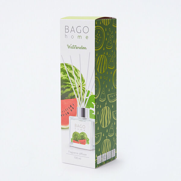 Диффузор BAGO home Ориджиналс, 100 мл, арбуз