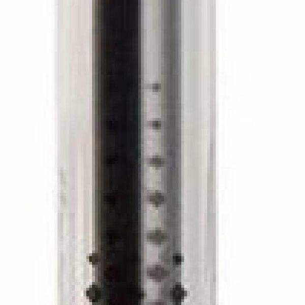 Ручка гелевая Flexoffice черная Amigo 0,38 мм, 1 шт