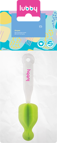 Ершик для сосок Lubby, арт. 16895
