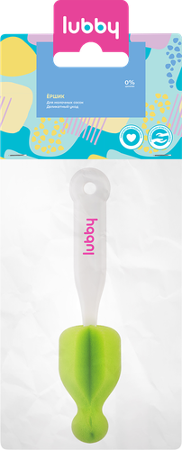 

Ершик для сосок Lubby арт. 16895