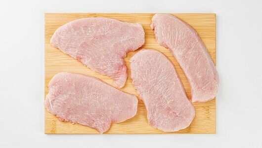 Шницель из индейки, 400 г