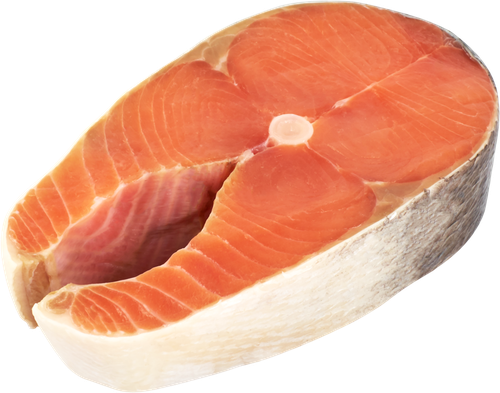 

Форель радужная стейк охлажденная вес