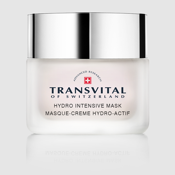 Transvital Маска для лица интенсивная увлажняющая 50 мл 