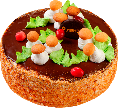 

Торт Лента Fresh Лесная сказка 750 г