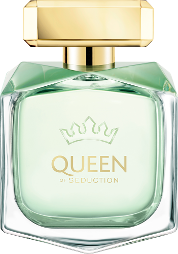 Туалетная вода Antonio Banderas Queen of Seduction женская 80 мл