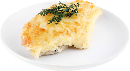 Отбивная из курицы Лента Fresh По-княжески, вес