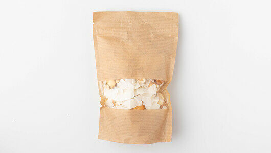 Микс орехов с кокосом