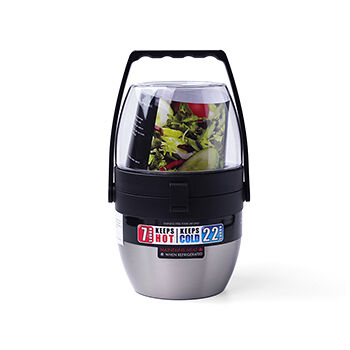 Thermos Термос для еды TS-3430 SS, стальной, 1,06 л.