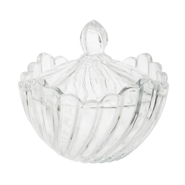 Vetta конфетница 200мл, 11х10см, стекло