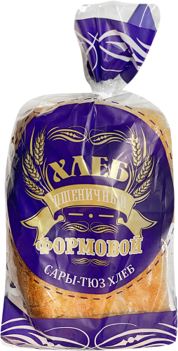 Хлеб Токов А.А пшеничный формовой 500 г