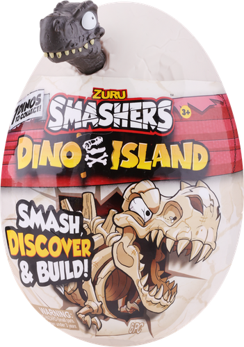 

Набор игровой Smashers Яйцо динозавра, 4 предмета, Арт. 7495SQ1-S001