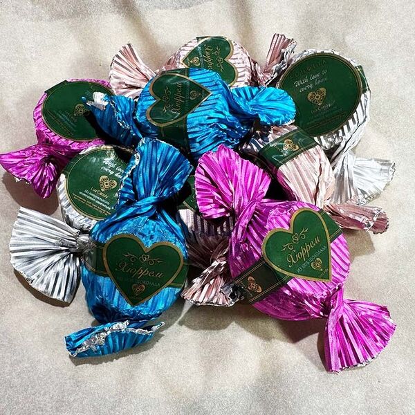 Конфеты Хюррем