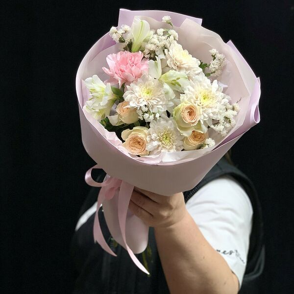 Милый букет комплимент