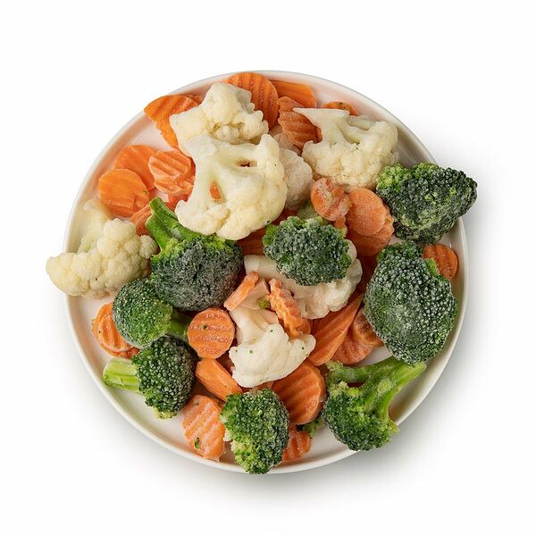 Смесь замороженная Metro Chef Овощное трио