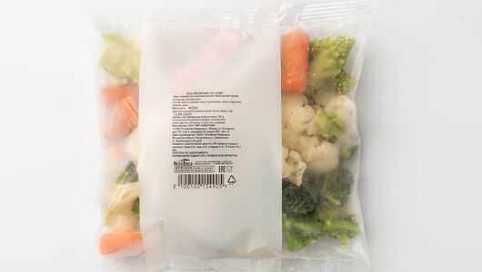 Бельгийский микс на гарнир