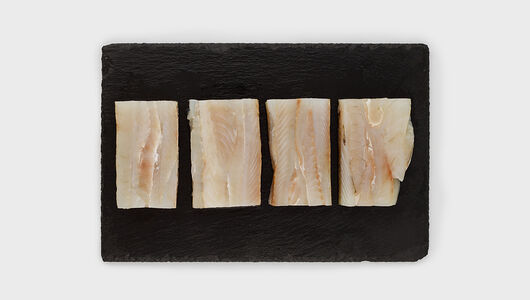 Судак филе порционное замороженное