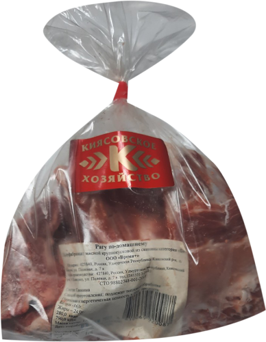 Рагу по-домашнему Киясовское хозяйство 1кг