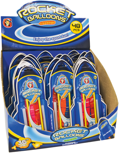 

Набор игровой Bigga Шарики Ракета 8+ 1 шт цвет в ассортименте