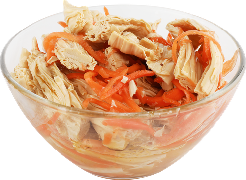 

Спаржа ЛЕНТА По-корейски