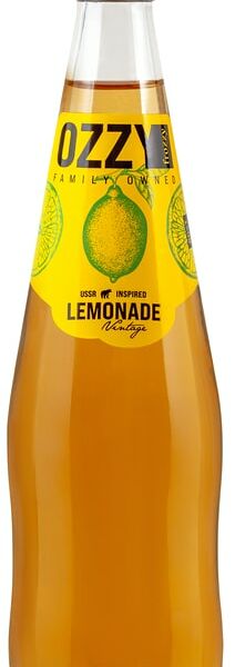 Напиток OZZYfrozzy Лимонад 500мл