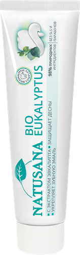 

Зубная паста Natusana Bio Eucalyptus 100 мл