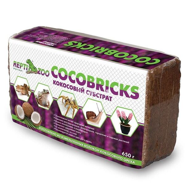 Субстрат Кокосовое волокно