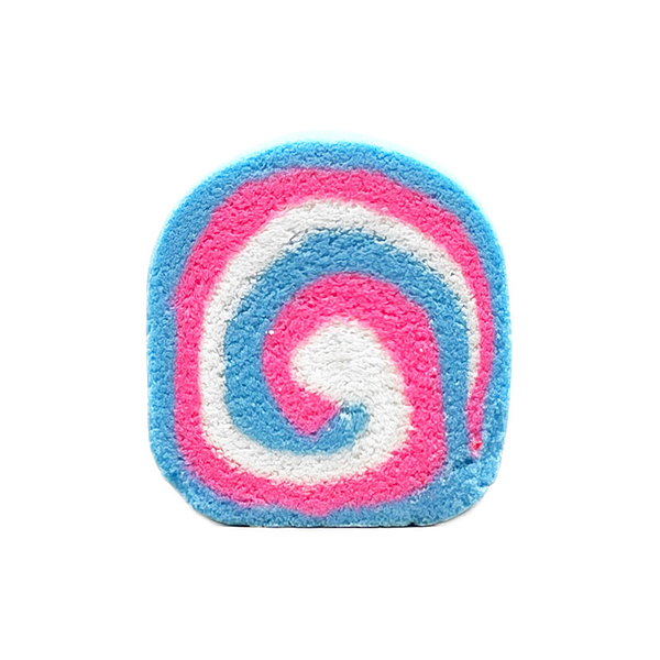 Твердая пена-ролл для ванны Bada Boom Unicorn Roll 55 г