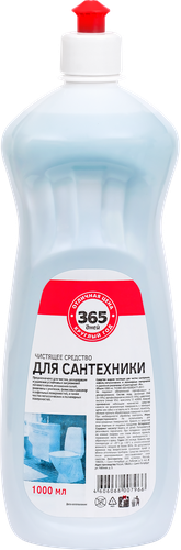 

Средство для чистки сантехники 365 ДНЕЙ, 1 л