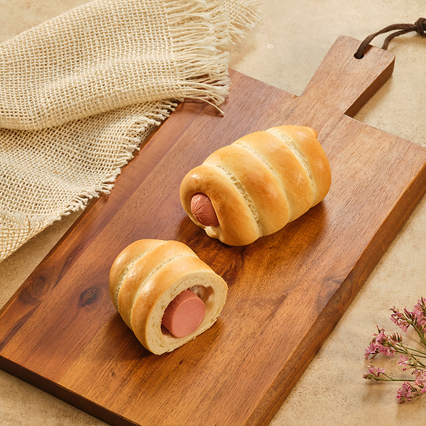 Сосиска в тесте