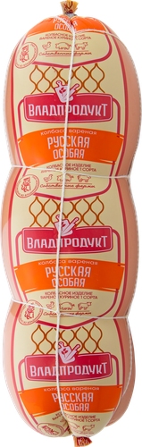 

Колбаса вареная ВЛАДПРОДУКТ Русская Особая, весовая