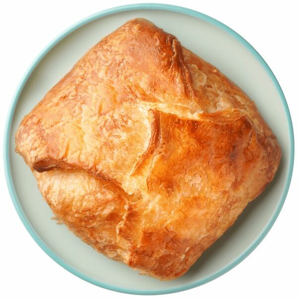 Хачапури с сыром на сливочном масле