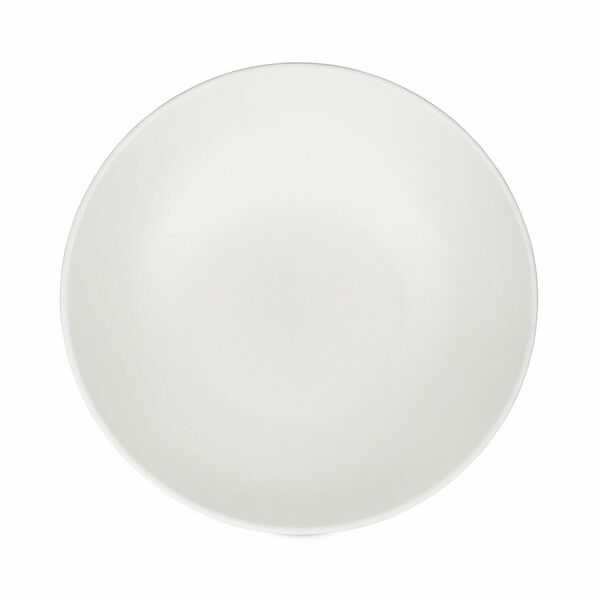 Тарелка суповая Domenik Rock White 20 см