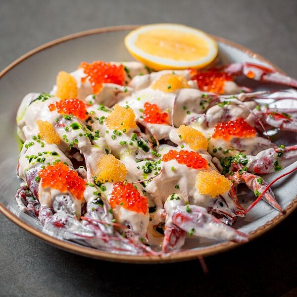 Раки по-царски 500 гр.