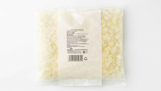 Лук репчатый (кубиками) замороженный