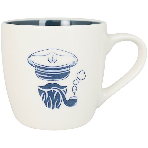 Кружка Море, 330 мл, фарфор